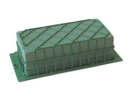 Sanvi-block 1 pastilla 23x11x7cm verde            