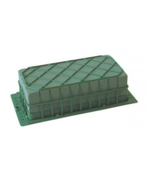 Sanvi-block 1 pastilla 23x11x7cm verde            