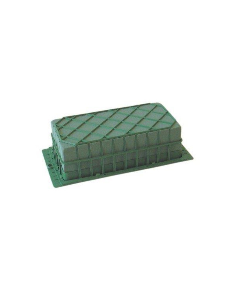 Sanvi-block 1 pastilla 23x11x7cm verde            