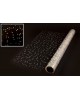 Rollo celofan fantasia nieve blanco 70x50mt       