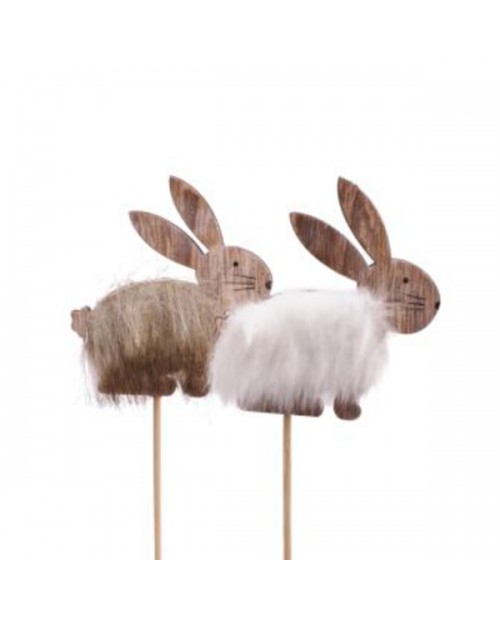 Pick conejo furry 50cm                            