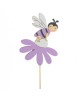 Pick flor 9.5cm palo 50cm                         