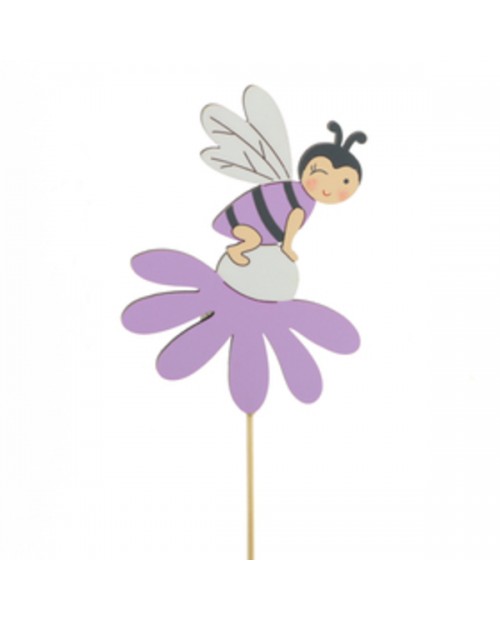 Pick flor 9.5cm palo 50cm                         
