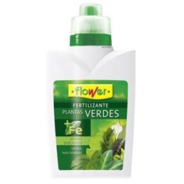 Fertilizante plantas verdes liquido 500ml         