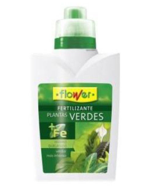 Fertilizante plantas verdes liquido 500ml         