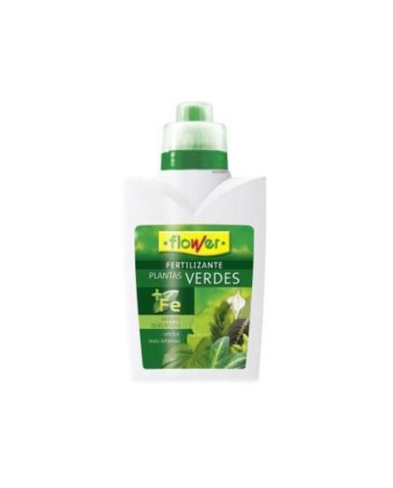 Fertilizante plantas verdes liquido 500ml         