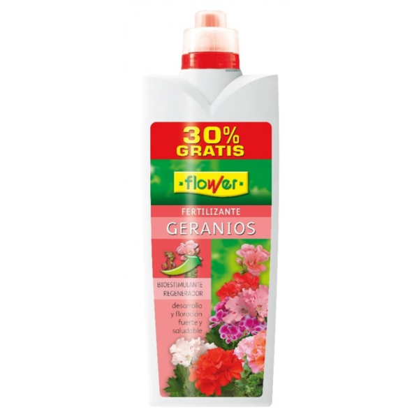 Fertilizante geranios liquido1300ml               