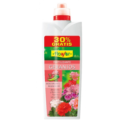 Fertilizante geranios liquido1300ml               