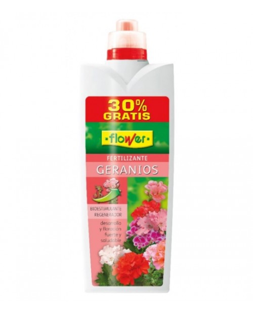 Fertilizante geranios liquido1300ml               