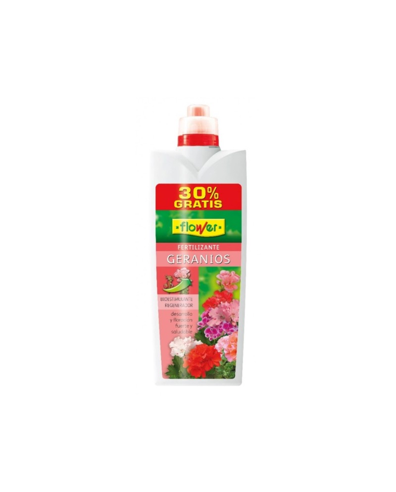 Fertilizante geranios liquido1300ml               