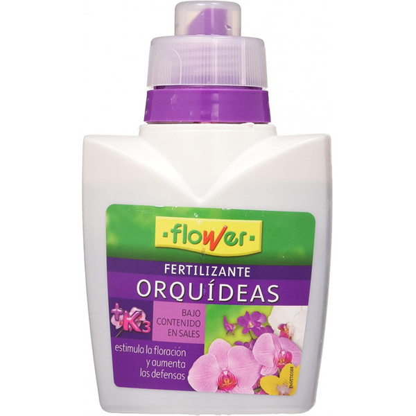 Fertilizante orquideas liquido 400ml              