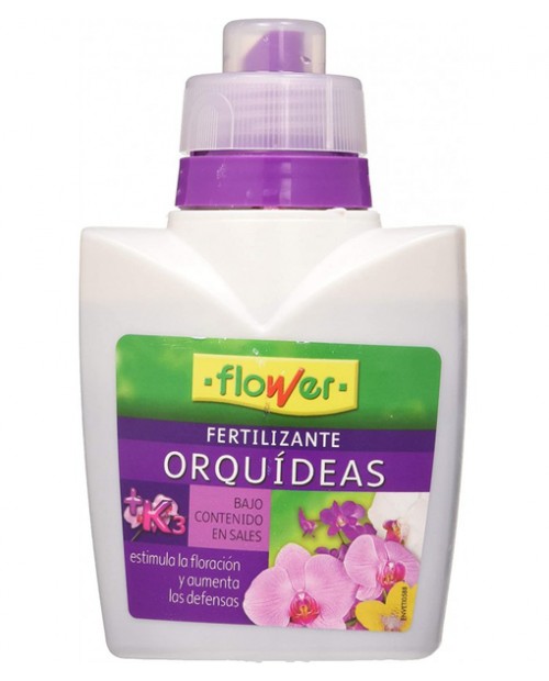 Fertilizante orquideas liquido 400ml              
