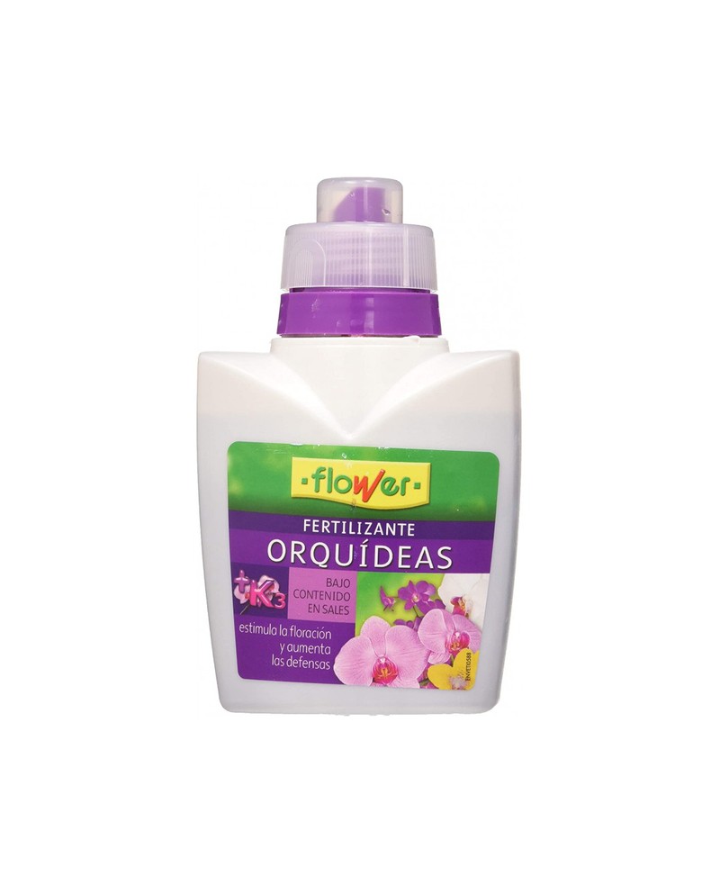 Fertilizante orquideas liquido 400ml              