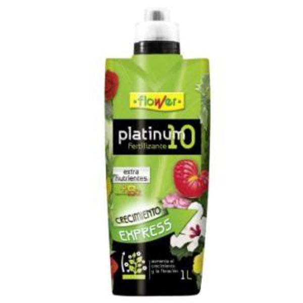 Fertilizante platinum-10 liquido 400ml            