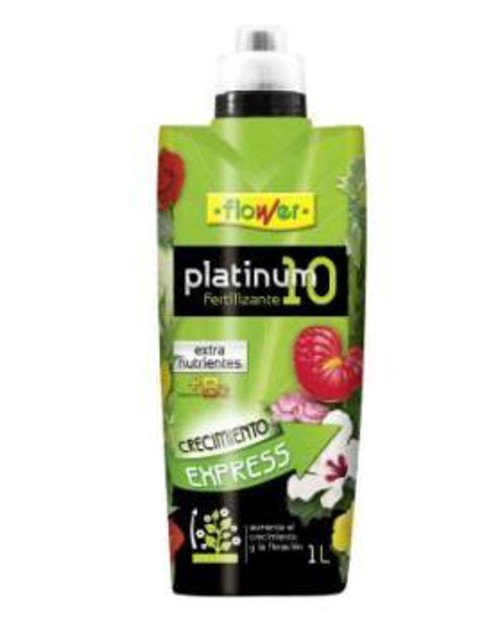 Fertilizante platinum-10 liquido 400ml            