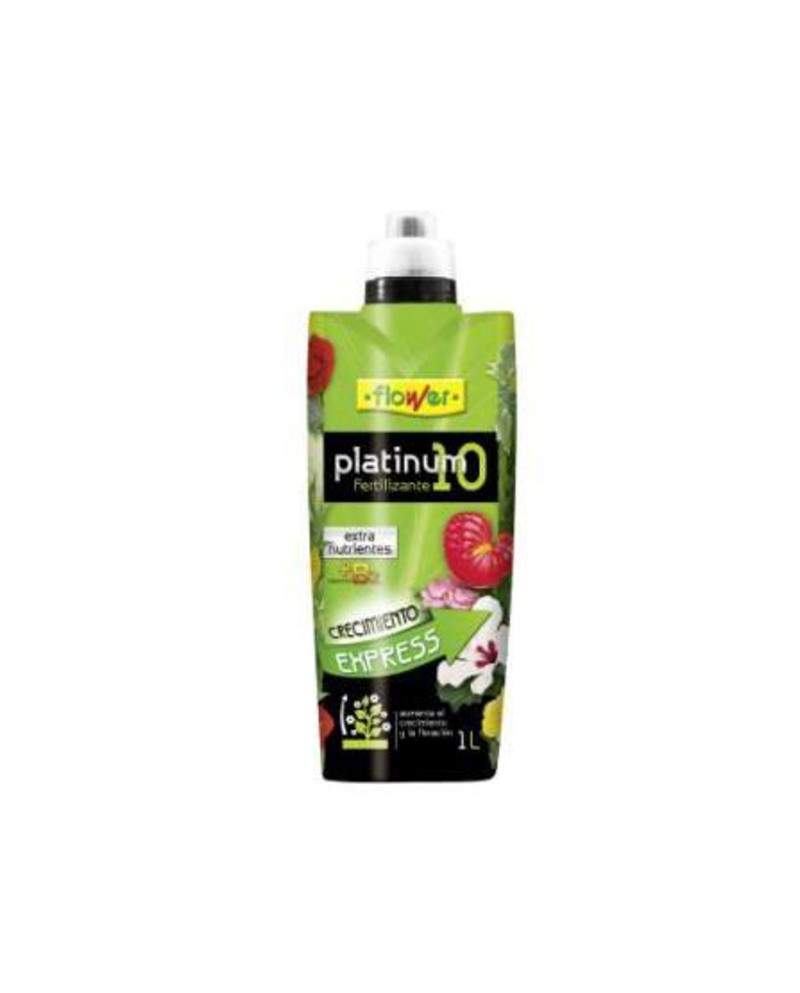 Fertilizante platinum-10 liquido 400ml            