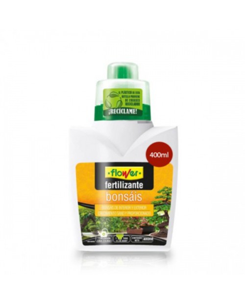 Fertilizante bonsais liquido 400ml                
