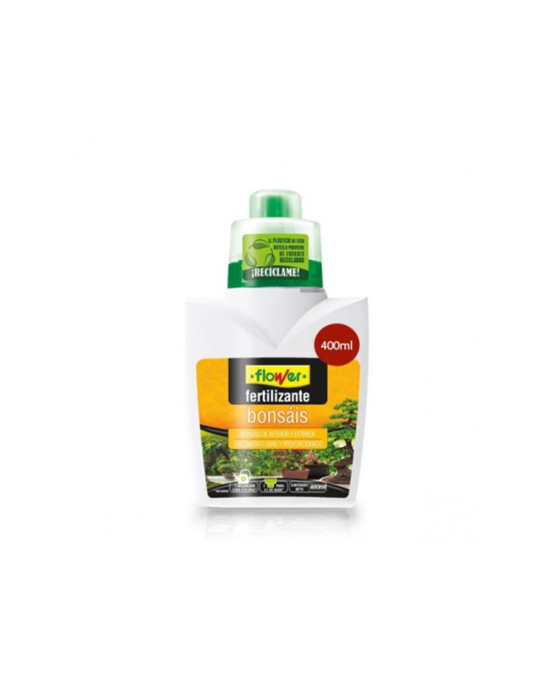 Fertilizante bonsais liquido 400ml                