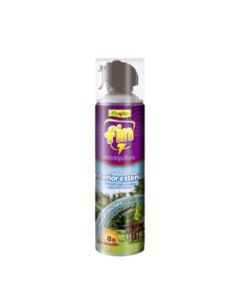 Insecticida interior exterior mosquitos 650cc     