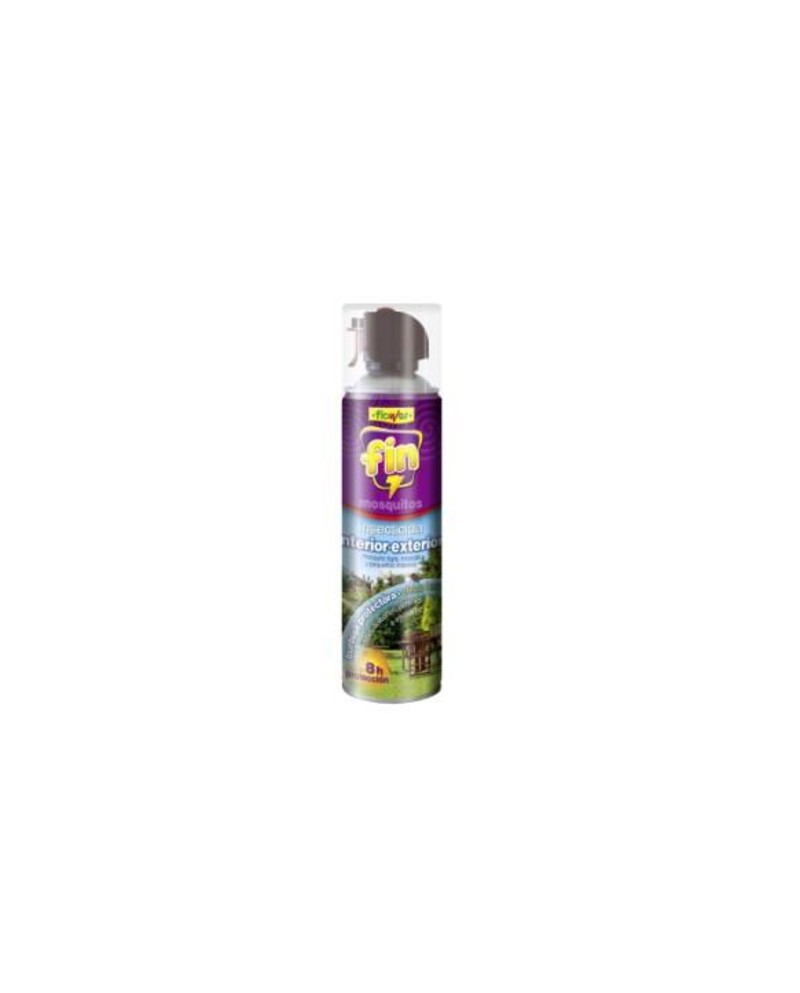 Insecticida interior exterior mosquitos 650cc     
