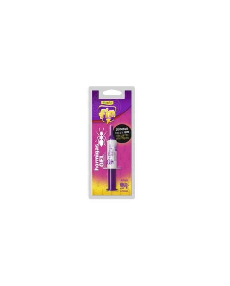 Antihormigas gel jeringa 5grm                     