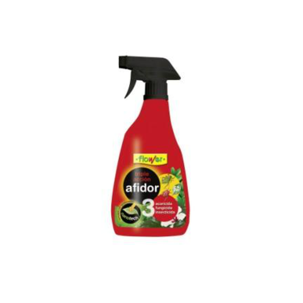 Triple acción afidor listo uso 450ml              