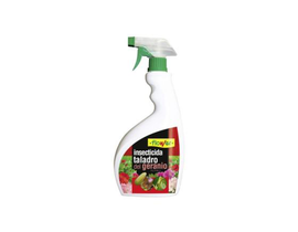 Insecticida taladro listo uso 750ml               