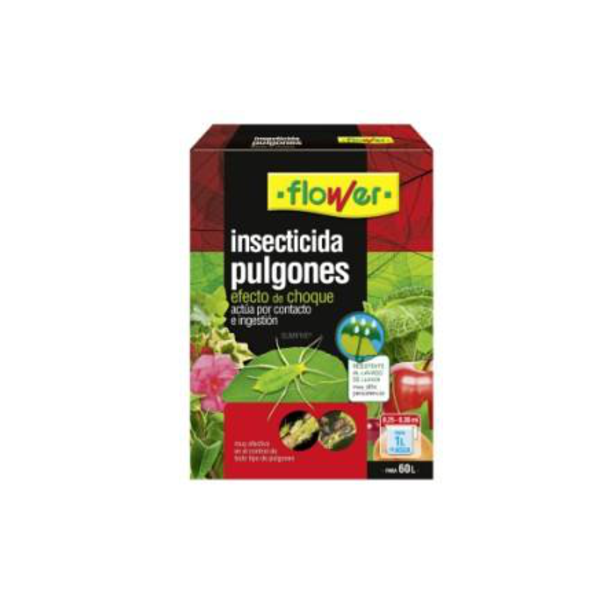 Insecticida antipulgones 10ml                     