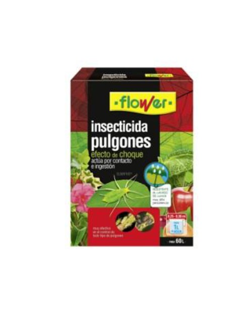 Insecticida antipulgones 10ml                     