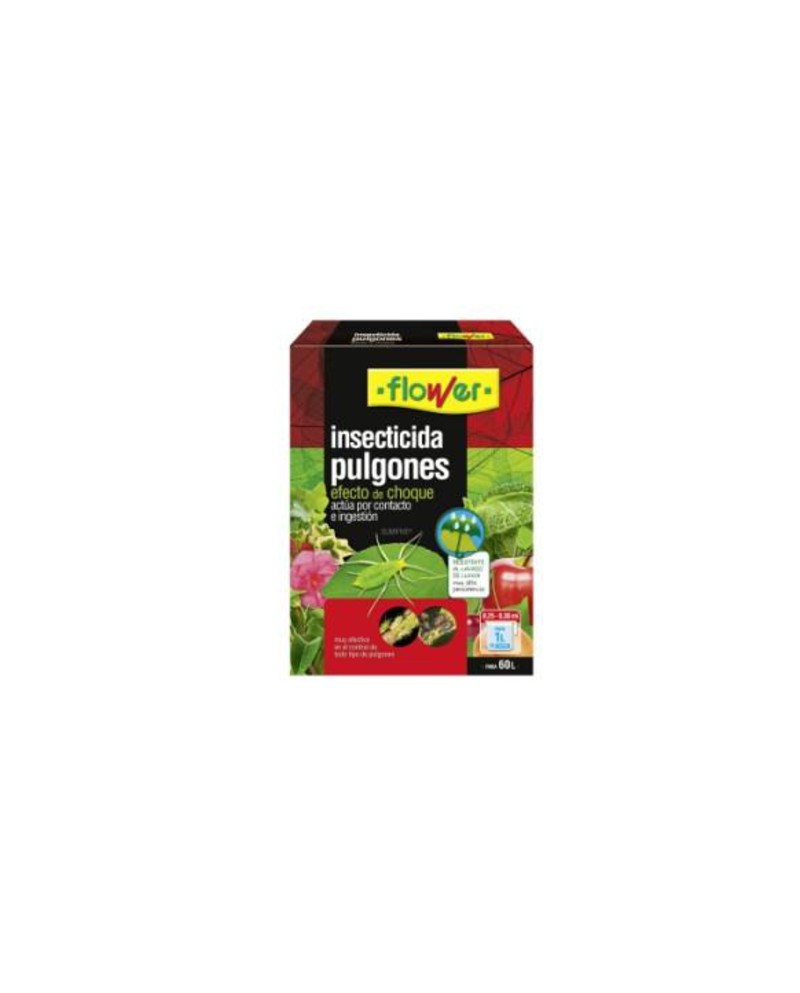 Insecticida antipulgones 10ml                     