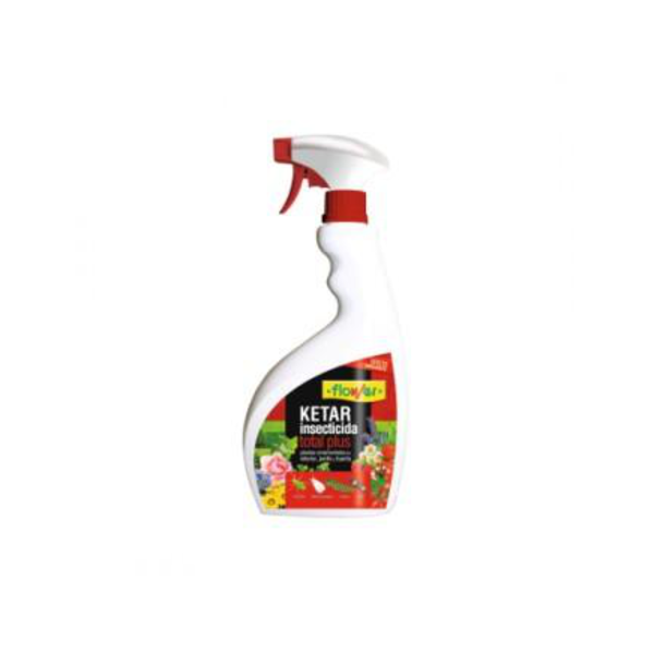 Ketar insecticida polivalente listo uso 750ml     