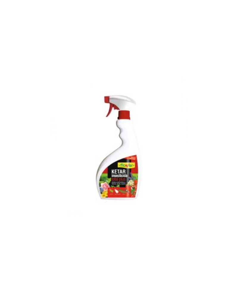 Ketar insecticida polivalente listo uso 750ml     