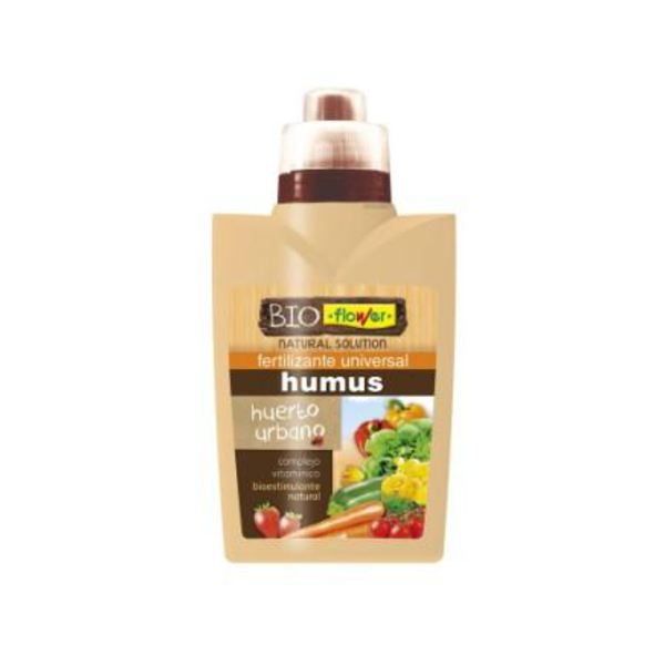 Fertilizante universal humus 500ml                