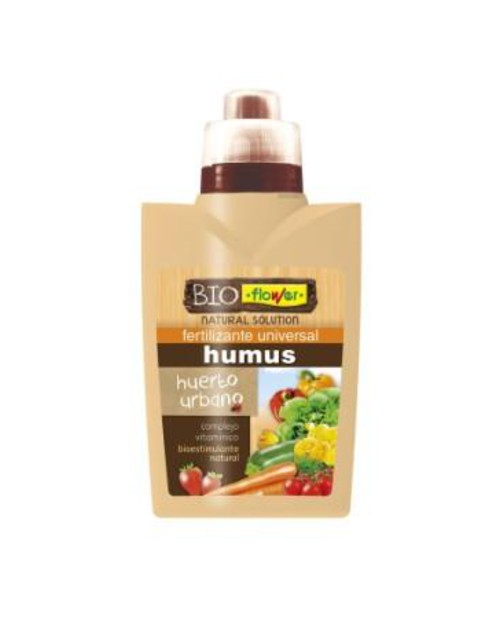 Fertilizante universal humus 500ml                