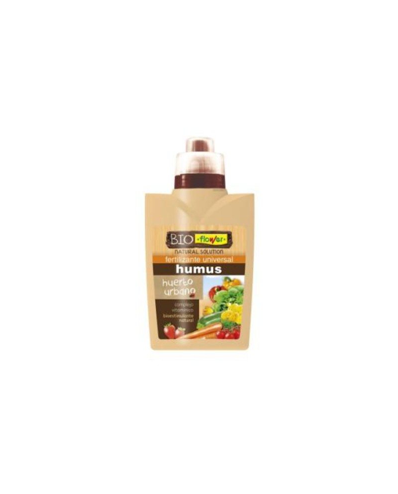 Fertilizante universal humus 500ml                