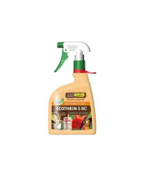 Bio insecticida ecothrin 1lt                      