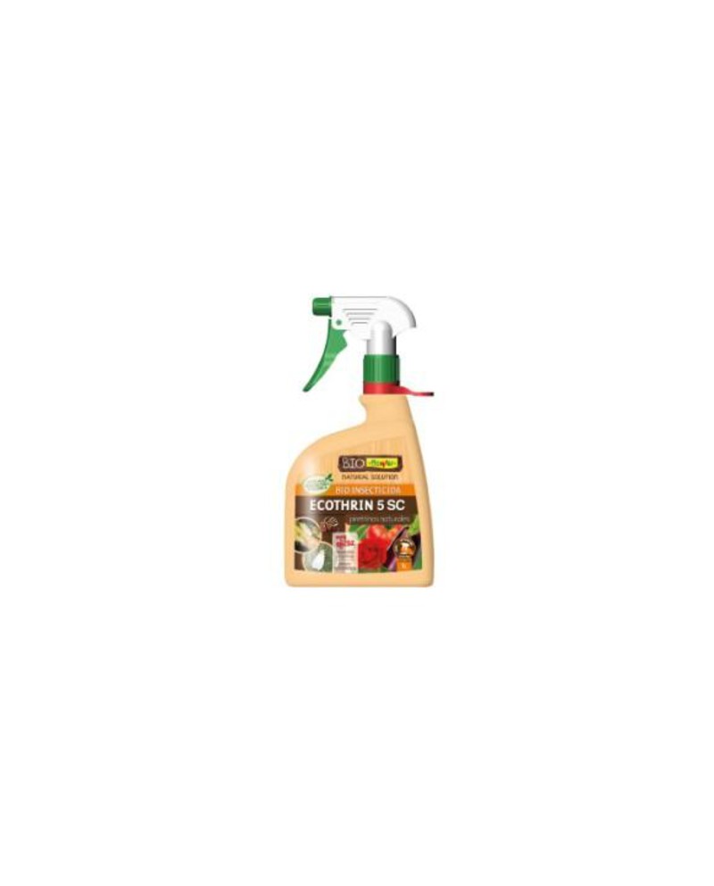 Bio insecticida ecothrin 1lt                      
