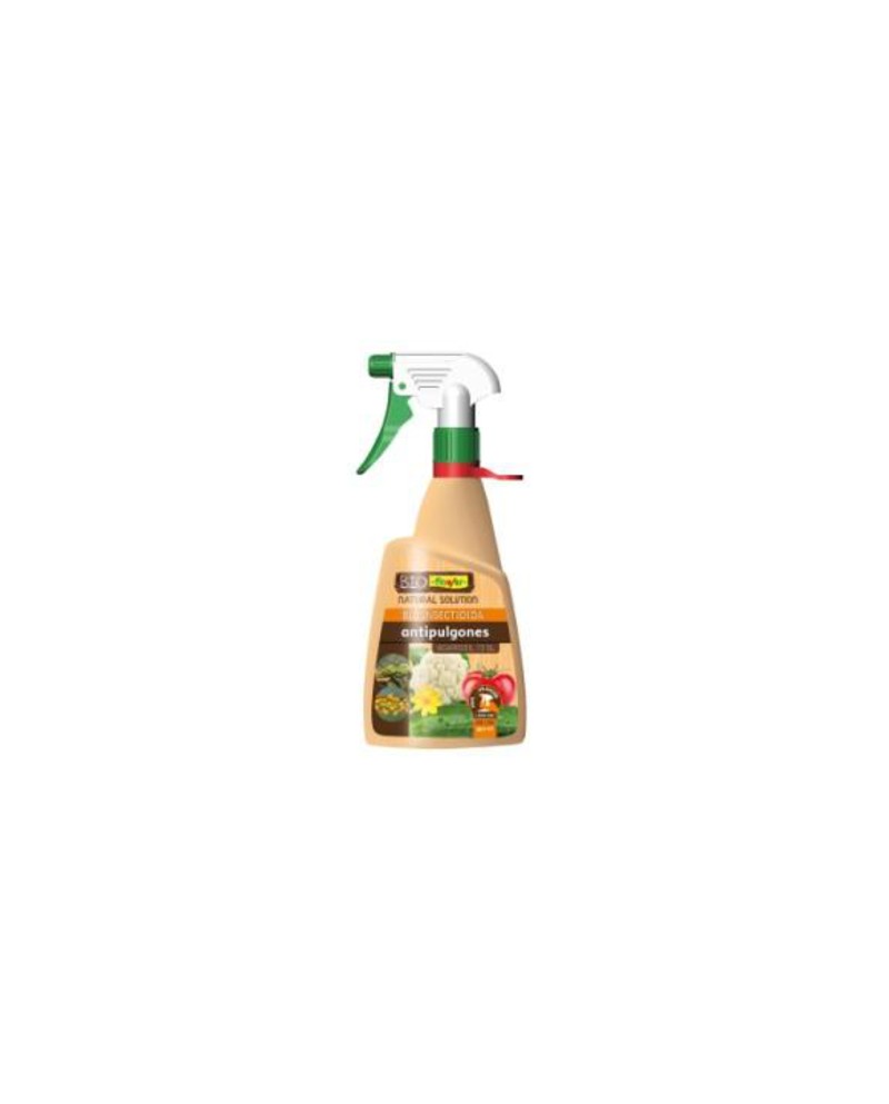 Bio insecticida antipulgones 450ml                
