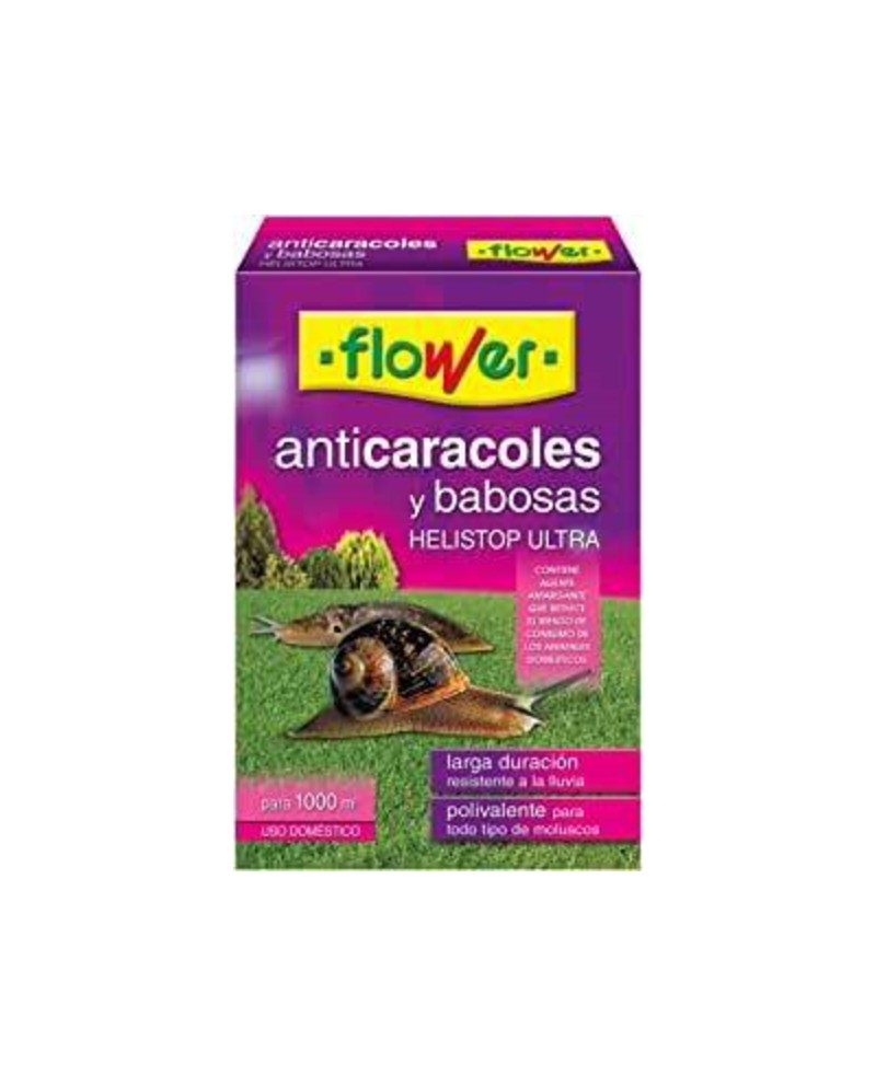 Anti caracoles y babosas 500grm                   