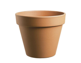 Maceta barro Ø5                                   