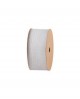Cinta yute algodon blanca 50mm x 20mt             