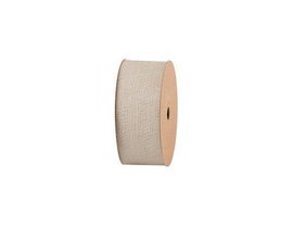 Cinta yute algodon marfil 50mm x 20mt             