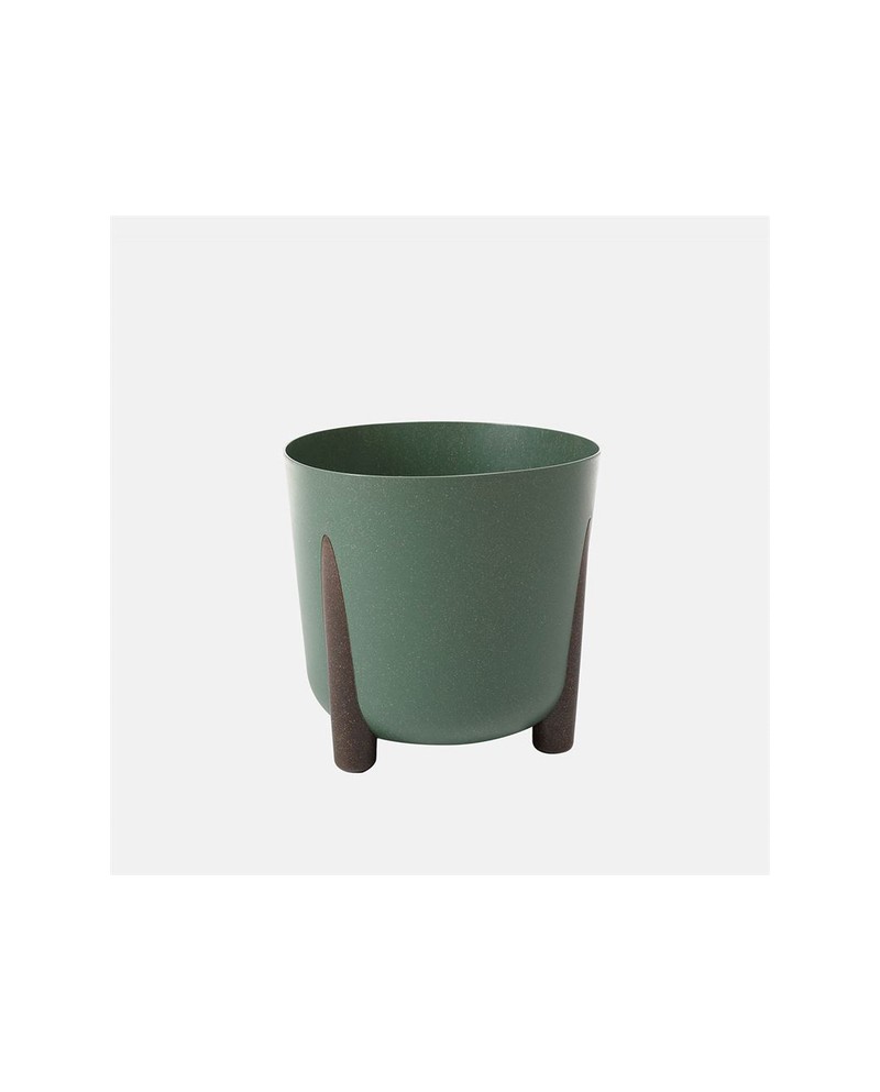 Vaso frida 30x29cm verde                          