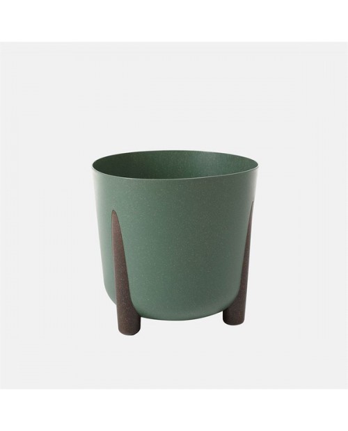 Vaso frida 34x32cm verde                          