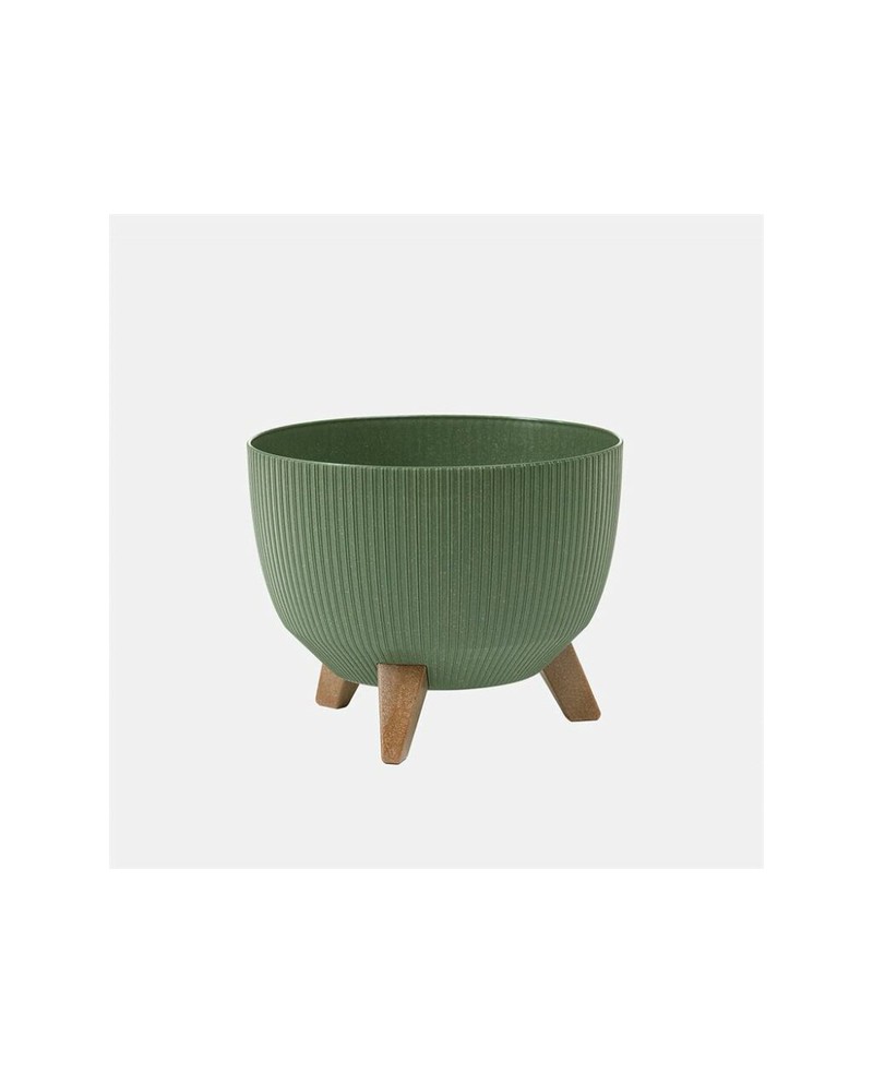 Vaso roma jumper 29x18cm verde                    