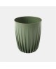 Vaso mira 25x30cm verde                           