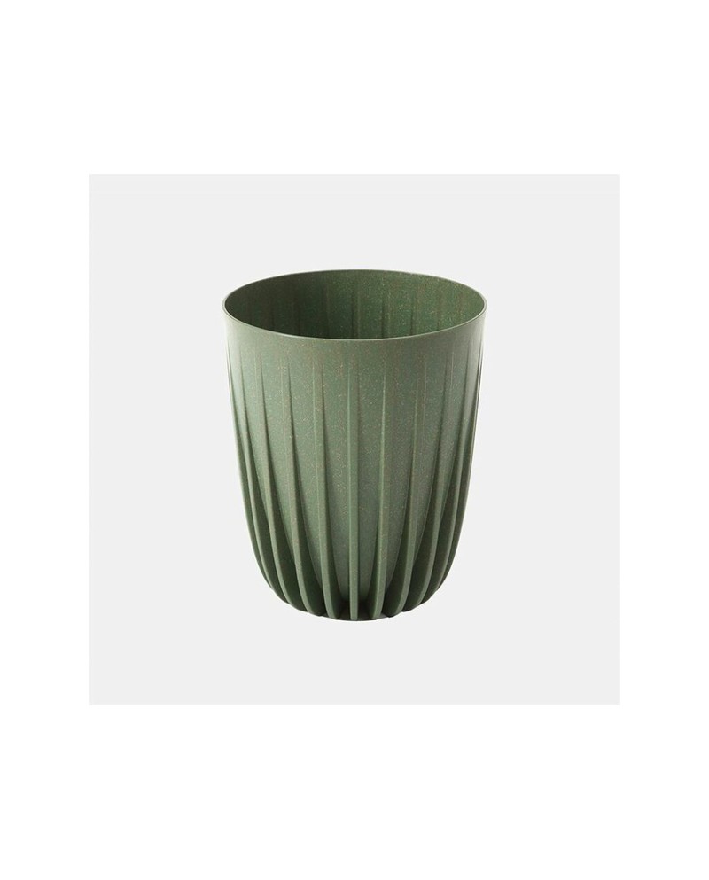 Vaso mira 25x30cm verde                           