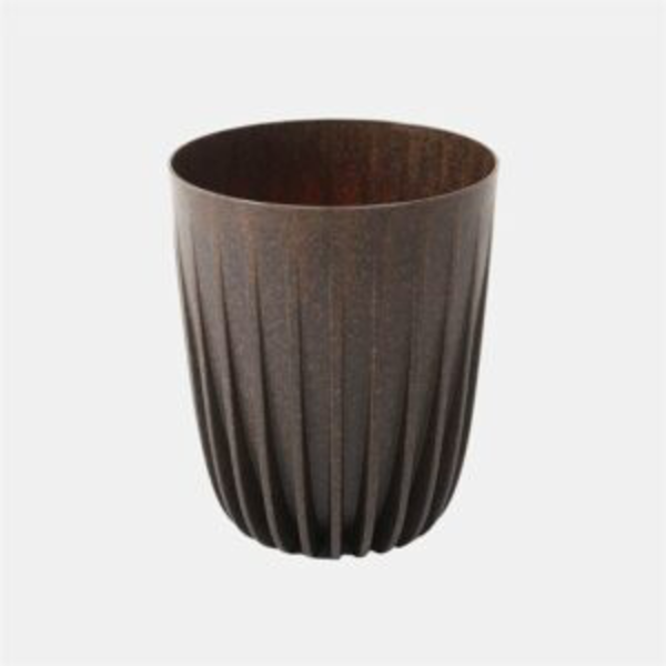 Vaso mira 30x36cm marron                          