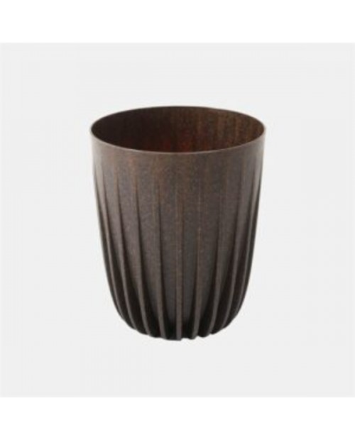 Vaso mira 30x36cm marron                          