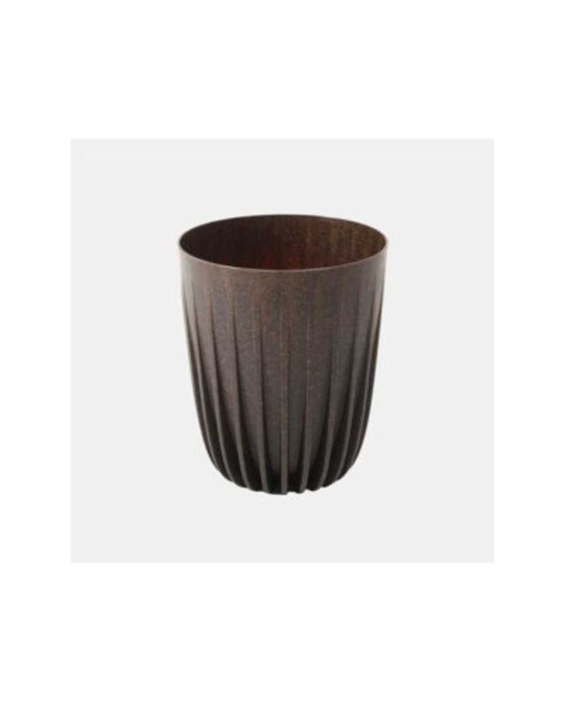 Vaso mira 30x36cm marron                          